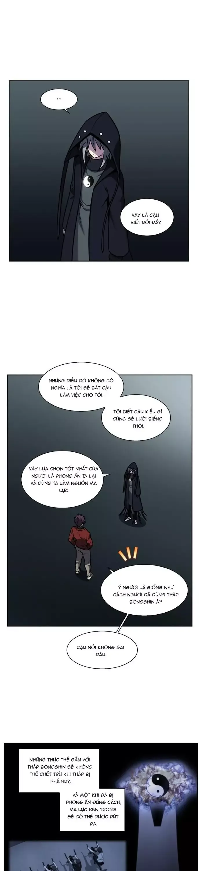 đọc truyện The Gamer Chương 495 ảnh 6 tại Thiên Thai Truyện