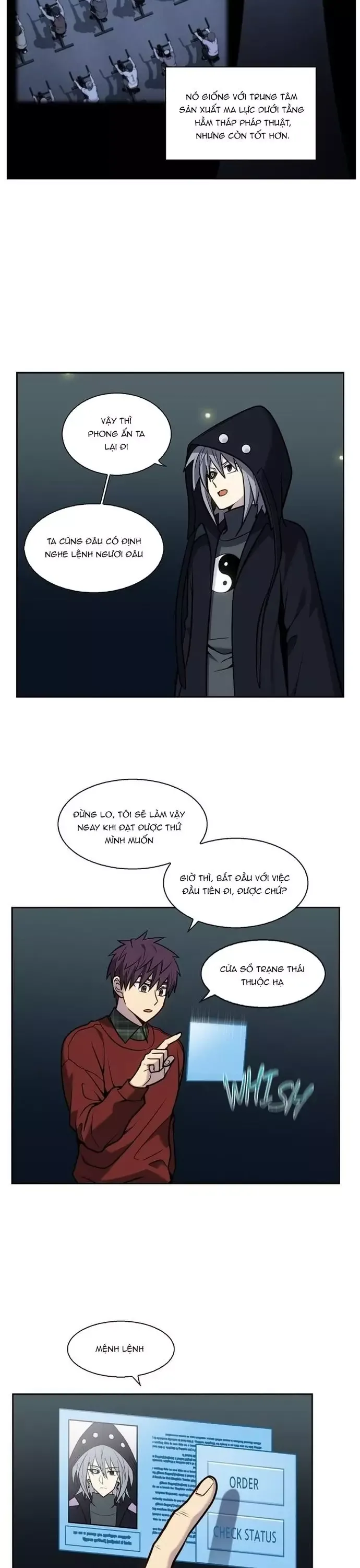 đọc truyện The Gamer Chương 495 ảnh 7 tại Thiên Thai Truyện