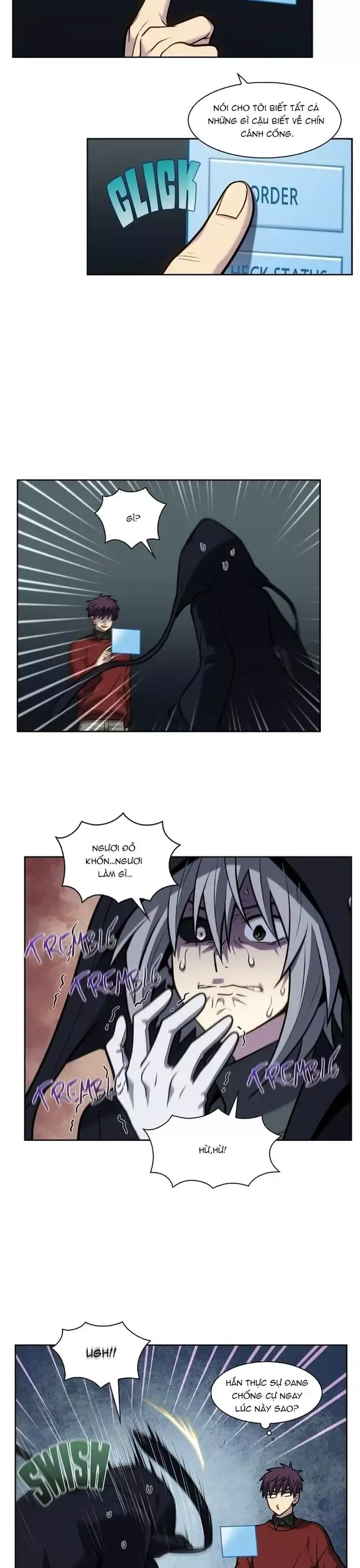 đọc truyện The Gamer Chương 495 ảnh 8 tại Thiên Thai Truyện