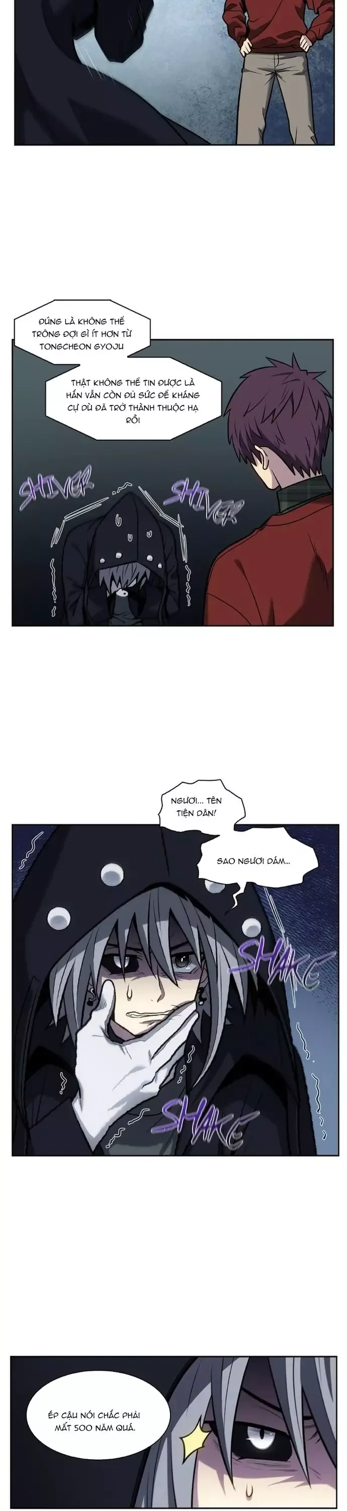 đọc truyện The Gamer Chương 495 ảnh 9 tại Thiên Thai Truyện