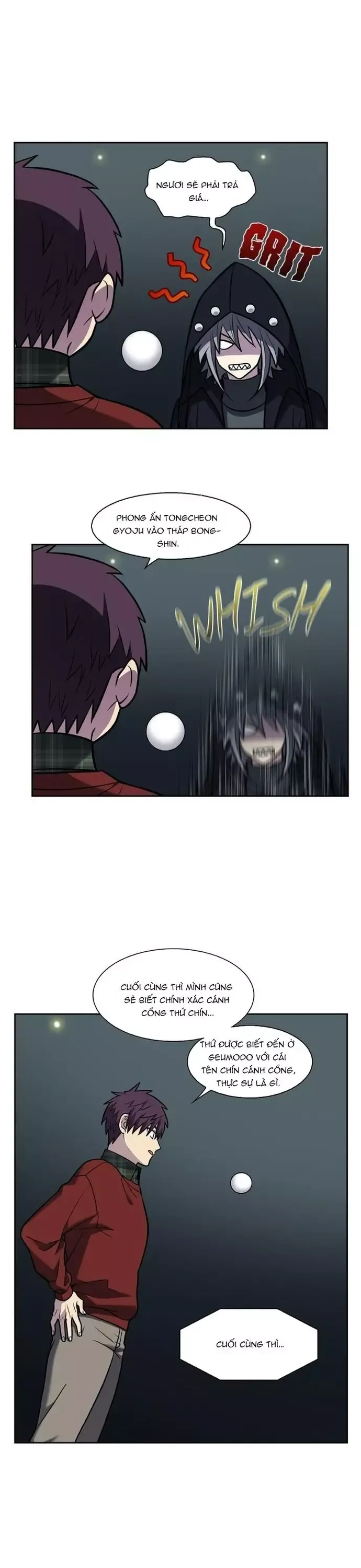 đọc truyện The Gamer Chương 495 ảnh 11 tại Thiên Thai Truyện