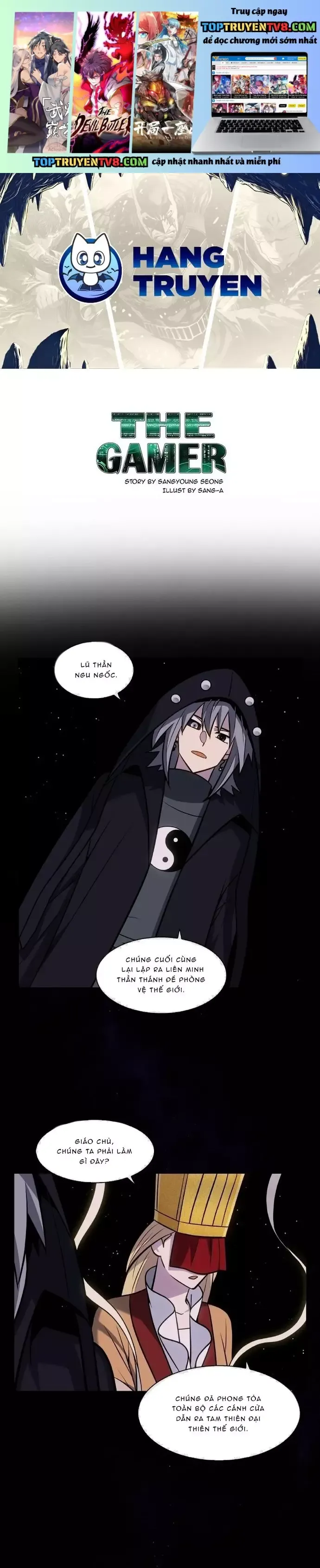 đọc truyện The Gamer Chương 496 ảnh 3 tại Thiên Thai Truyện