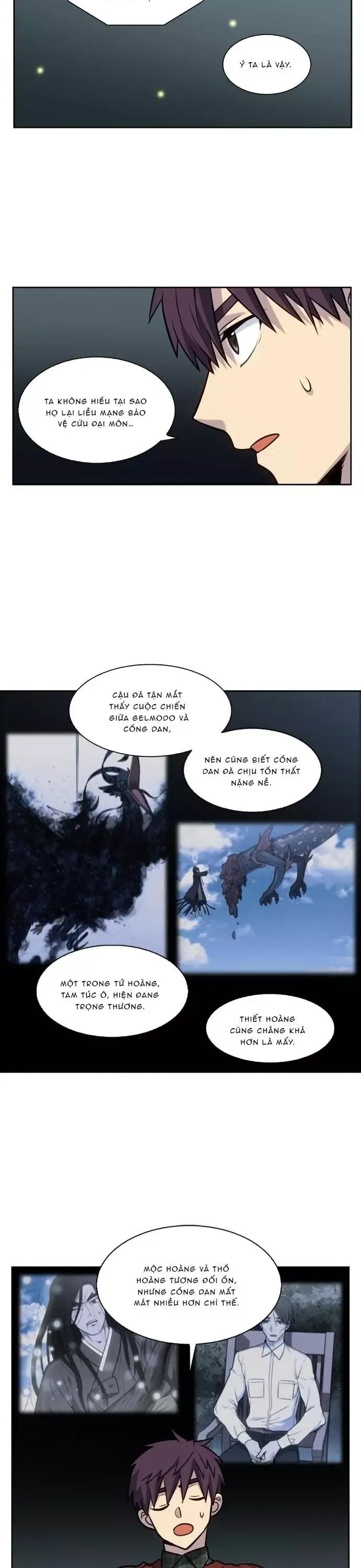 đọc truyện The Gamer Chương 496 ảnh 12 tại Thiên Thai Truyện