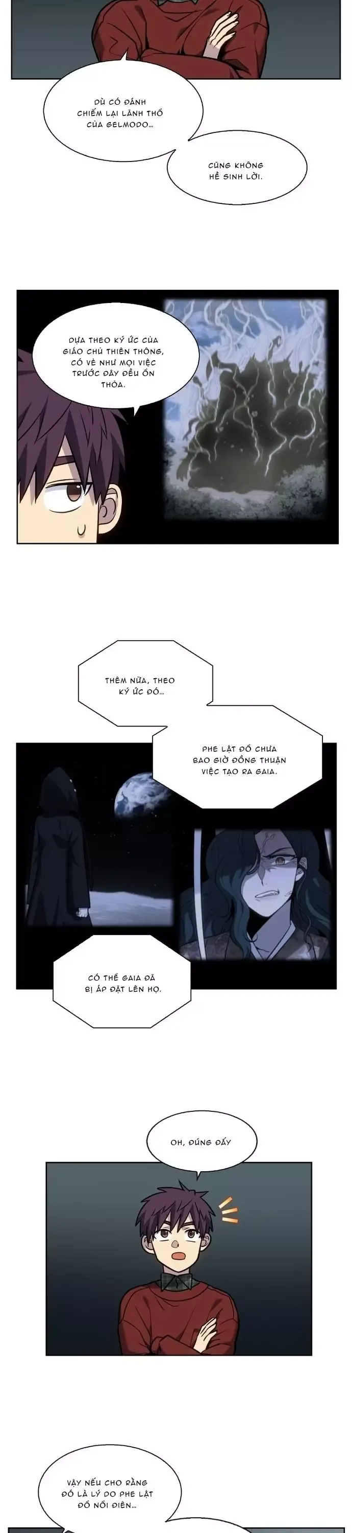 đọc truyện The Gamer Chương 496 ảnh 13 tại Thiên Thai Truyện