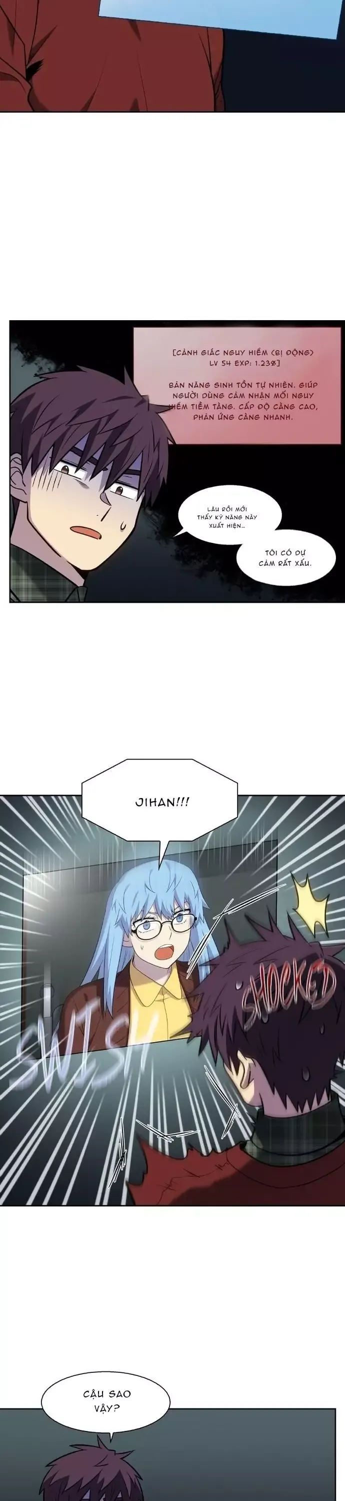 đọc truyện The Gamer Chương 496 ảnh 15 tại Thiên Thai Truyện