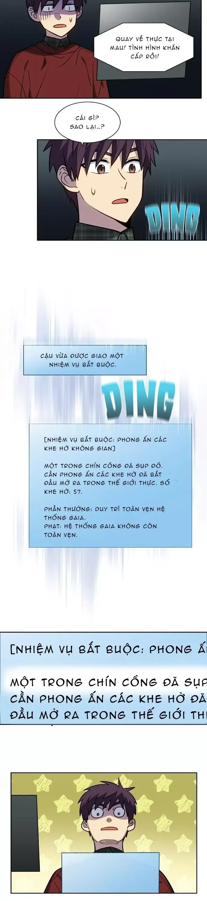 đọc truyện The Gamer Chương 496 ảnh 16 tại Thiên Thai Truyện