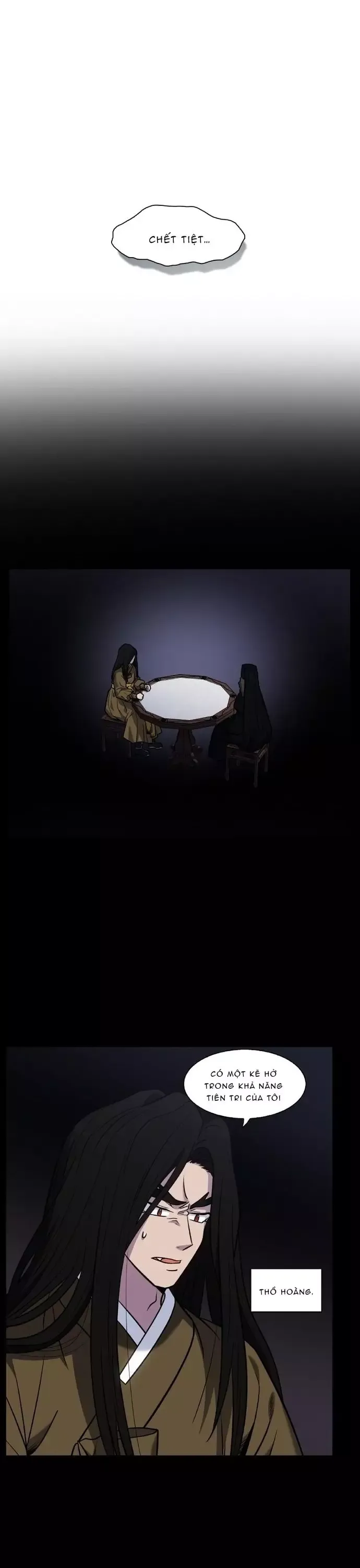 đọc truyện The Gamer Chương 496 ảnh 17 tại Thiên Thai Truyện