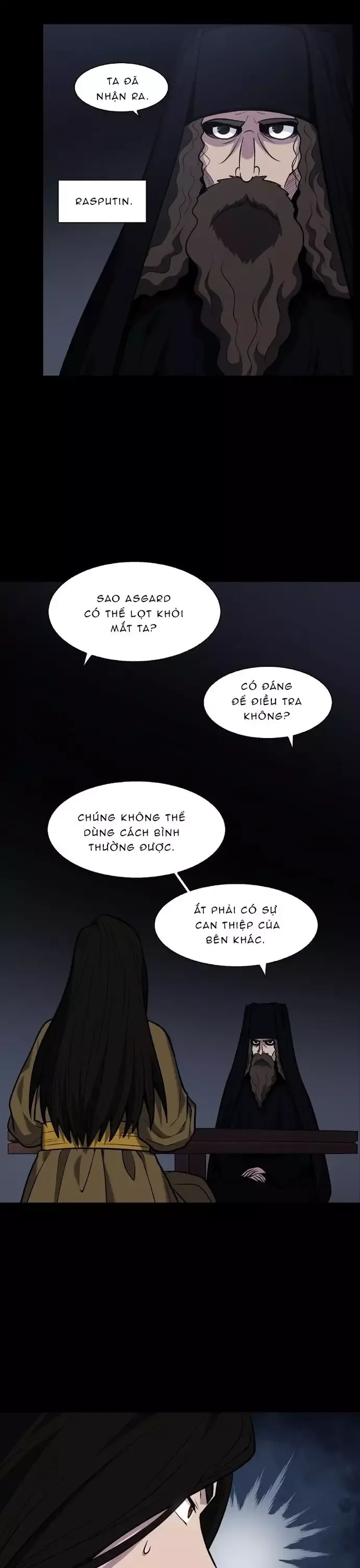 đọc truyện The Gamer Chương 496 ảnh 18 tại Thiên Thai Truyện