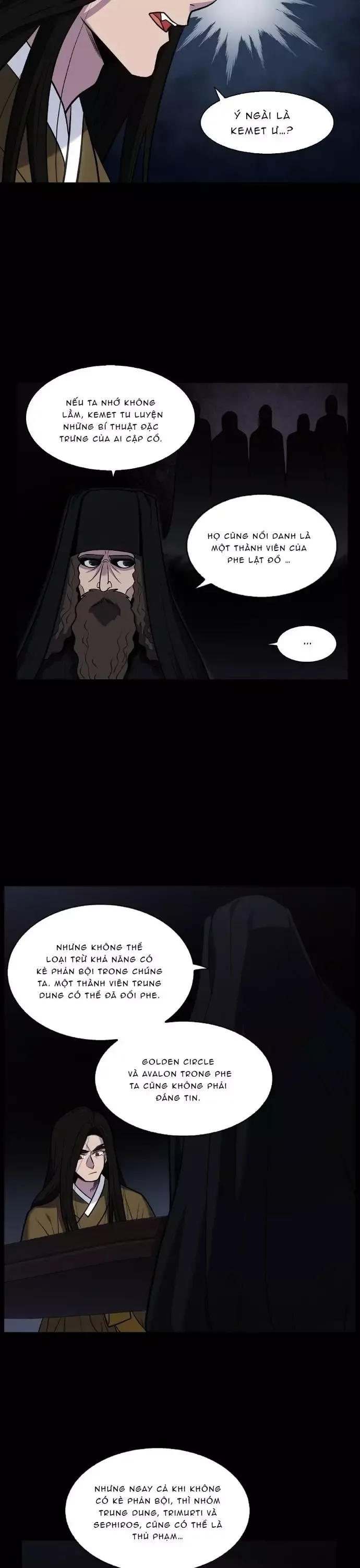 đọc truyện The Gamer Chương 496 ảnh 19 tại Thiên Thai Truyện