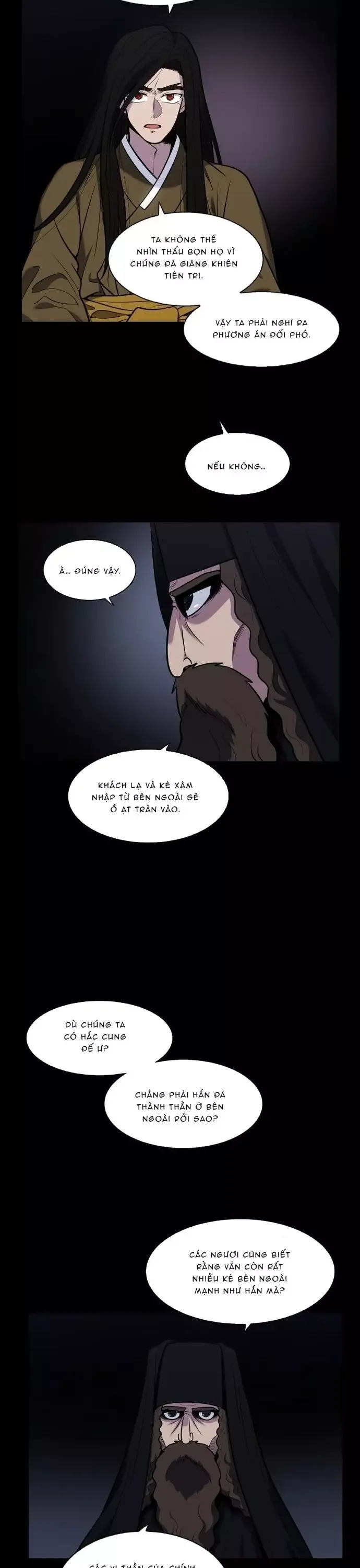 đọc truyện The Gamer Chương 496 ảnh 20 tại Thiên Thai Truyện