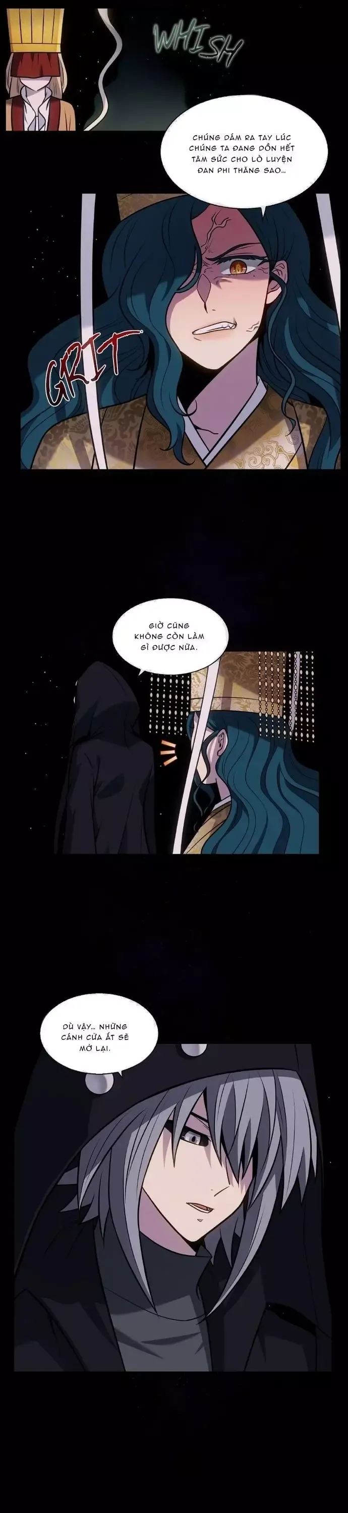 đọc truyện The Gamer Chương 496 ảnh 4 tại Thiên Thai Truyện