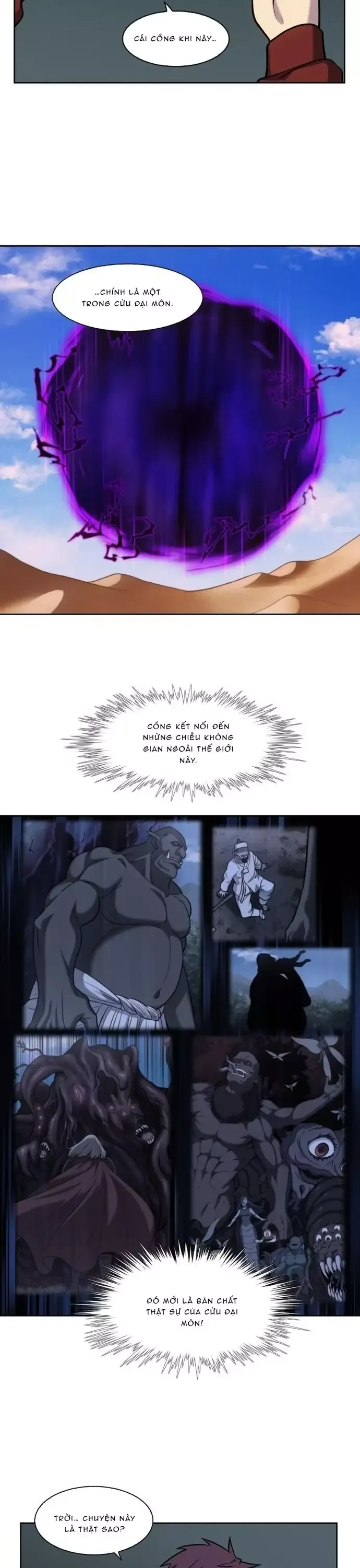 đọc truyện The Gamer Chương 496 ảnh 7 tại Thiên Thai Truyện