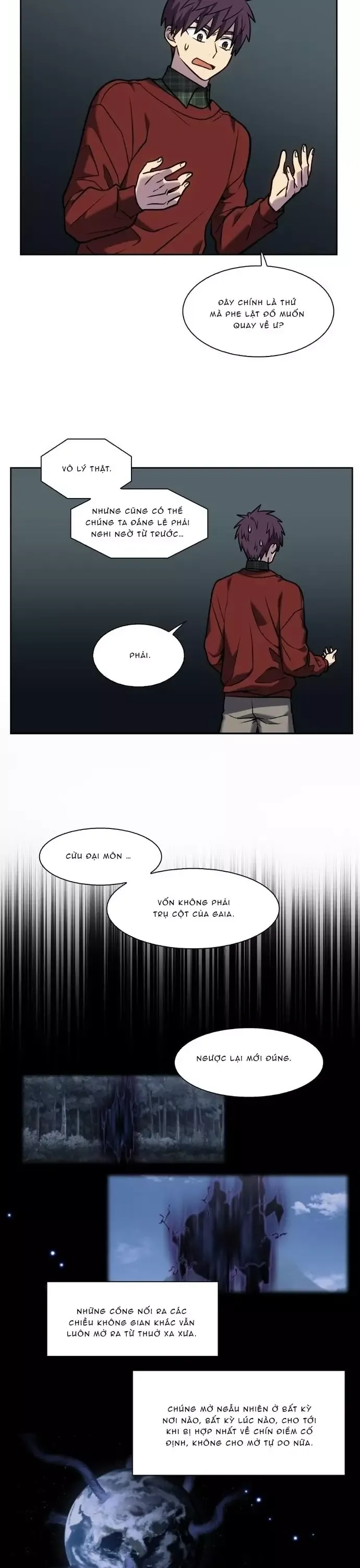 đọc truyện The Gamer Chương 496 ảnh 8 tại Thiên Thai Truyện