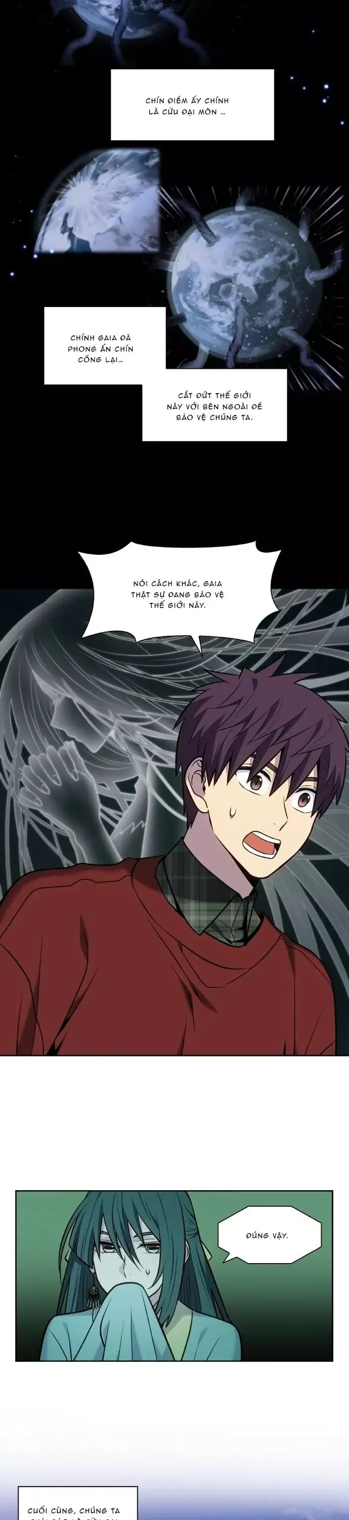 đọc truyện The Gamer Chương 496 ảnh 9 tại Thiên Thai Truyện