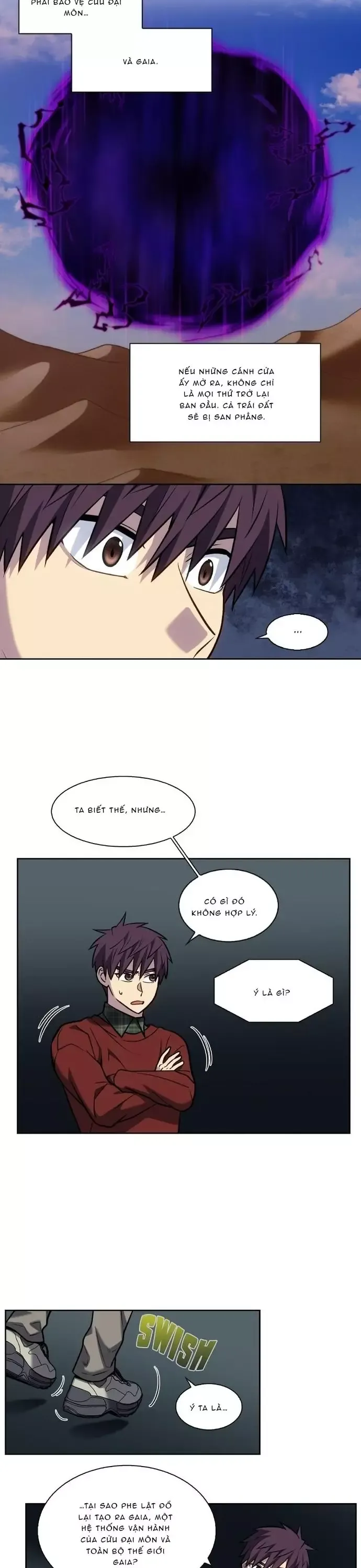 đọc truyện The Gamer Chương 496 ảnh 10 tại Thiên Thai Truyện