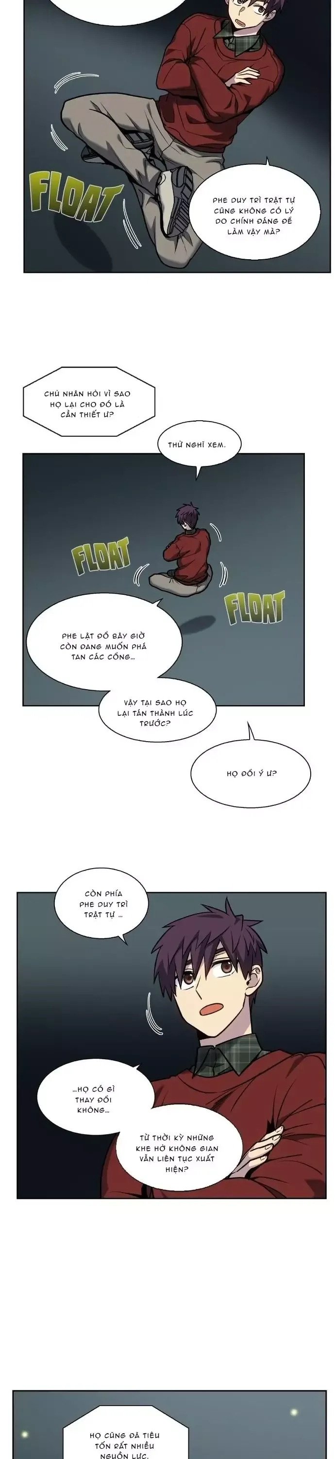 đọc truyện The Gamer Chương 496 ảnh 11 tại Thiên Thai Truyện