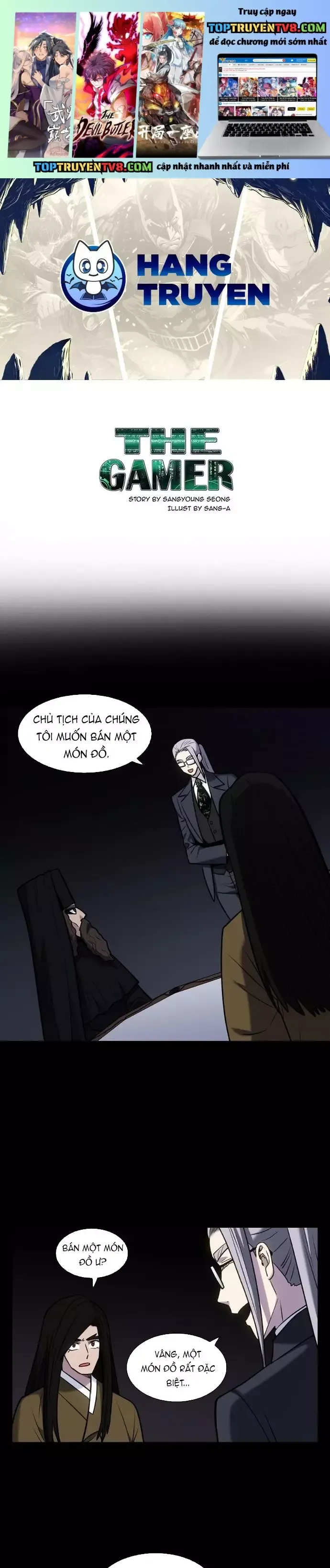 đọc truyện The Gamer Chương 497 ảnh 3 tại Thiên Thai Truyện