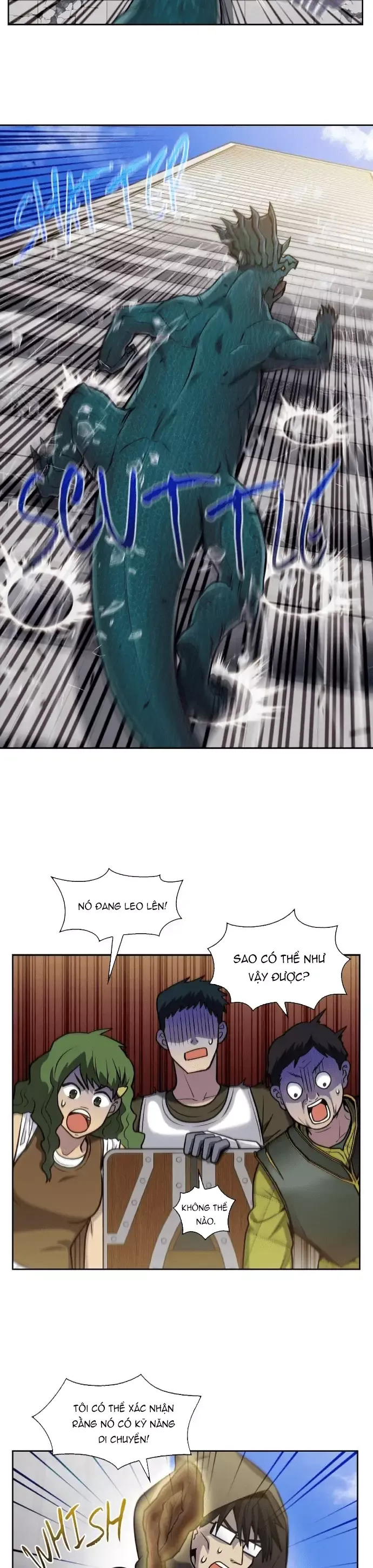 đọc truyện The Gamer Chương 497 ảnh 13 tại Thiên Thai Truyện