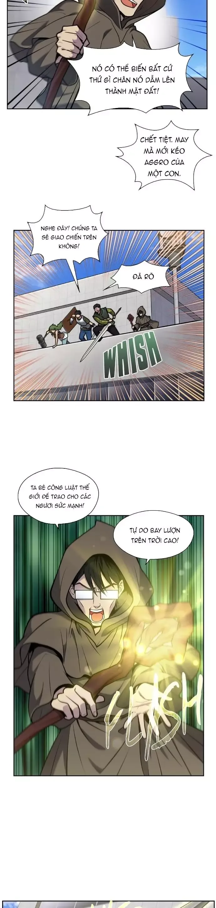 đọc truyện The Gamer Chương 497 ảnh 14 tại Thiên Thai Truyện