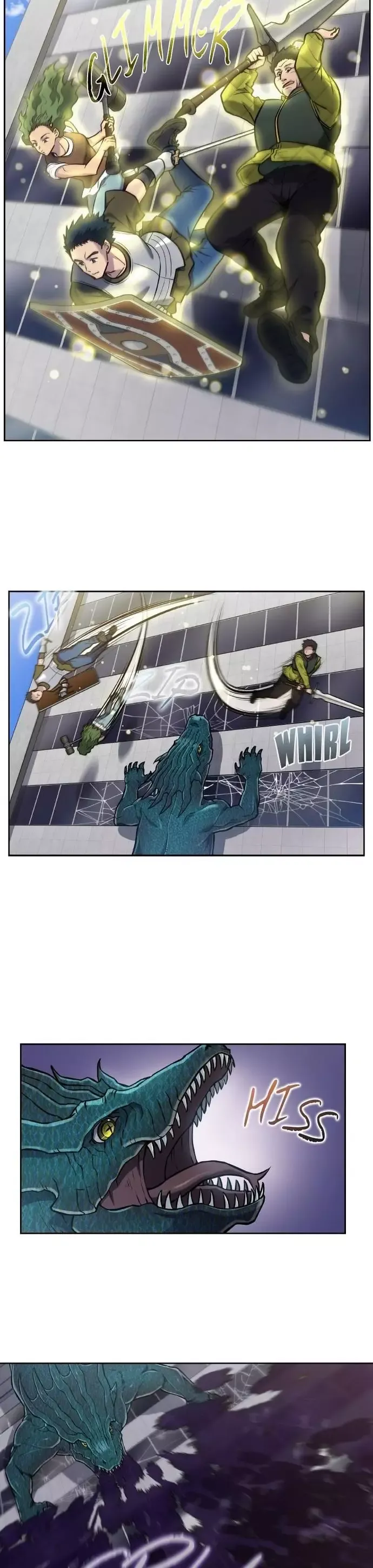 đọc truyện The Gamer Chương 497 ảnh 15 tại Thiên Thai Truyện