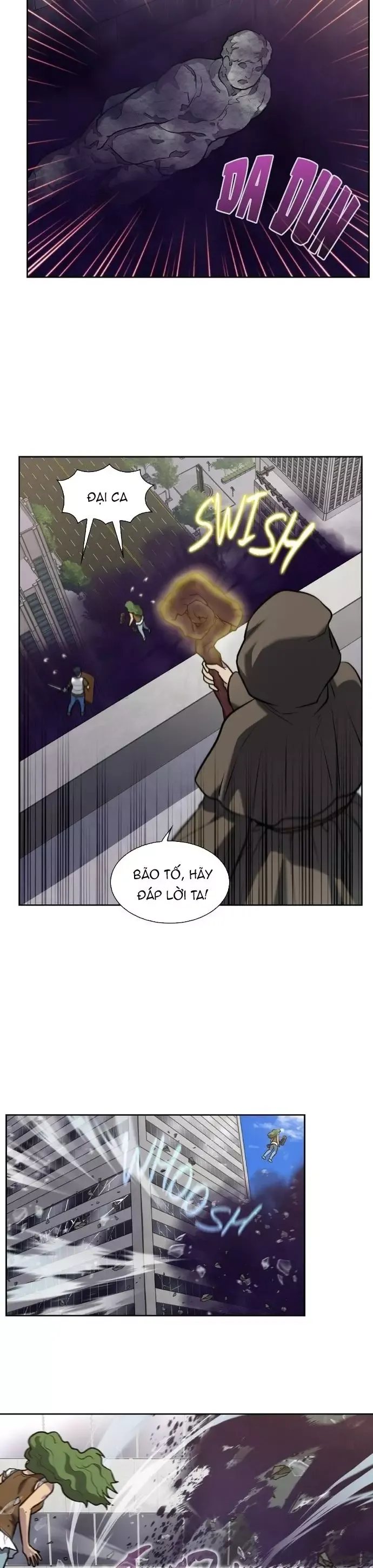 đọc truyện The Gamer Chương 497 ảnh 18 tại Thiên Thai Truyện