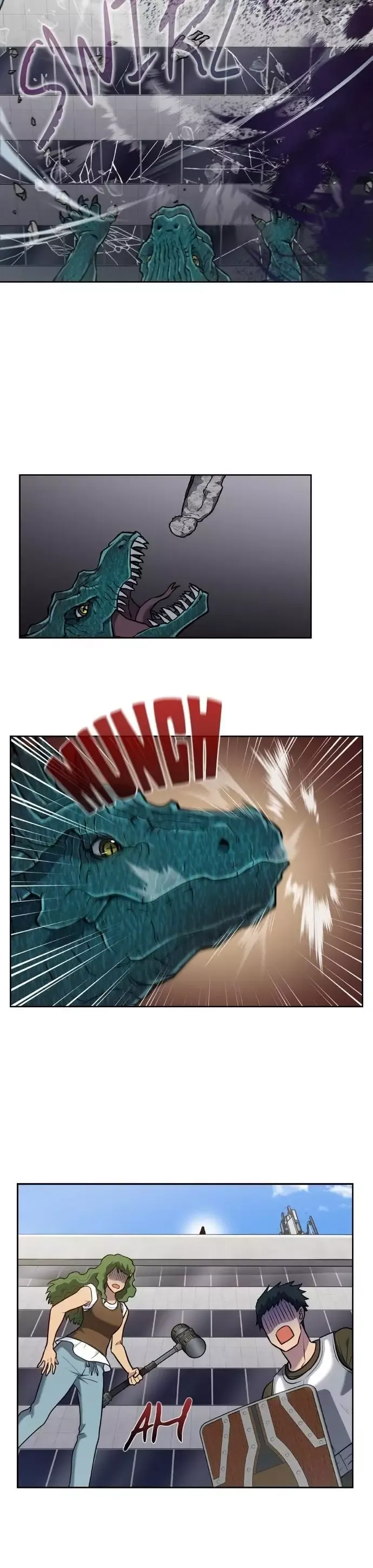 đọc truyện The Gamer Chương 497 ảnh 19 tại Thiên Thai Truyện