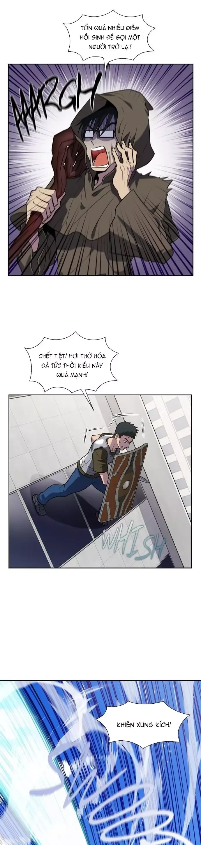 đọc truyện The Gamer Chương 497 ảnh 20 tại Thiên Thai Truyện