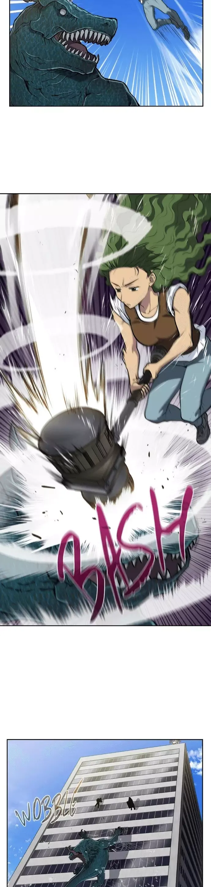 đọc truyện The Gamer Chương 497 ảnh 22 tại Thiên Thai Truyện