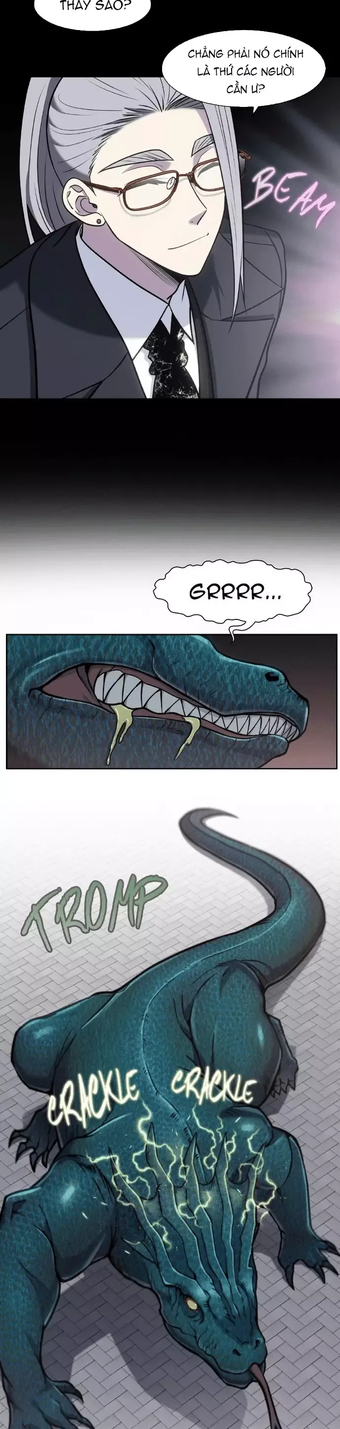 đọc truyện The Gamer Chương 497 ảnh 5 tại Thiên Thai Truyện