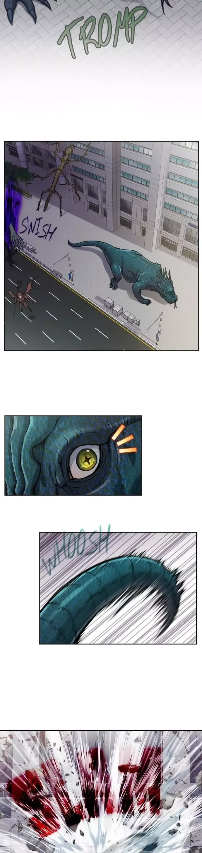 đọc truyện The Gamer Chương 497 ảnh 6 tại Thiên Thai Truyện