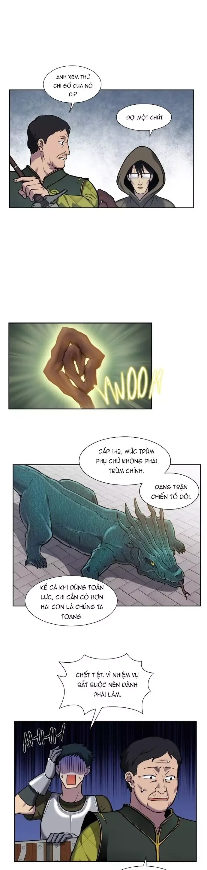 đọc truyện The Gamer Chương 497 ảnh 11 tại Thiên Thai Truyện