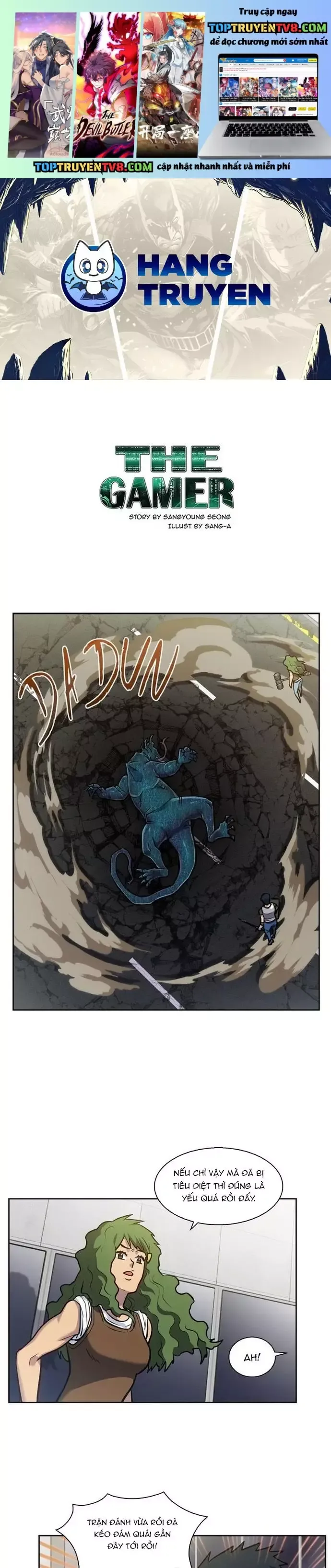 đọc truyện The Gamer Chương 498 ảnh 3 tại Thiên Thai Truyện