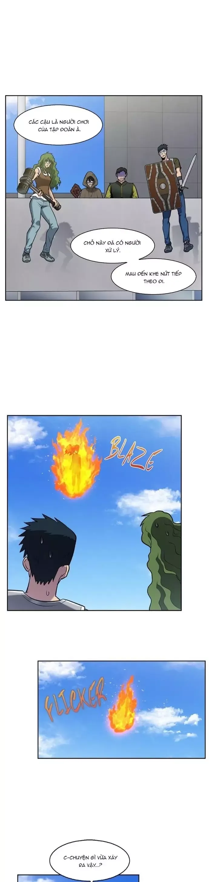 đọc truyện The Gamer Chương 498 ảnh 15 tại Thiên Thai Truyện