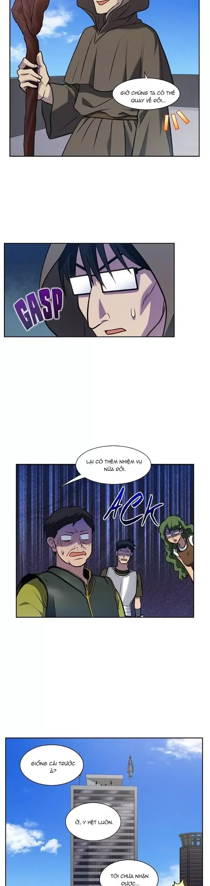 đọc truyện The Gamer Chương 498 ảnh 17 tại Thiên Thai Truyện