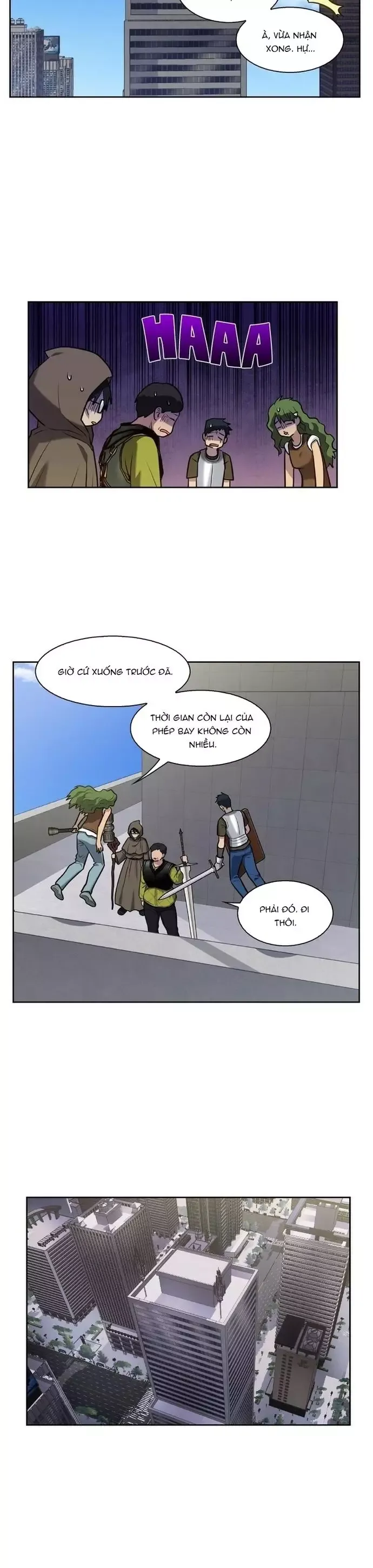 đọc truyện The Gamer Chương 498 ảnh 18 tại Thiên Thai Truyện