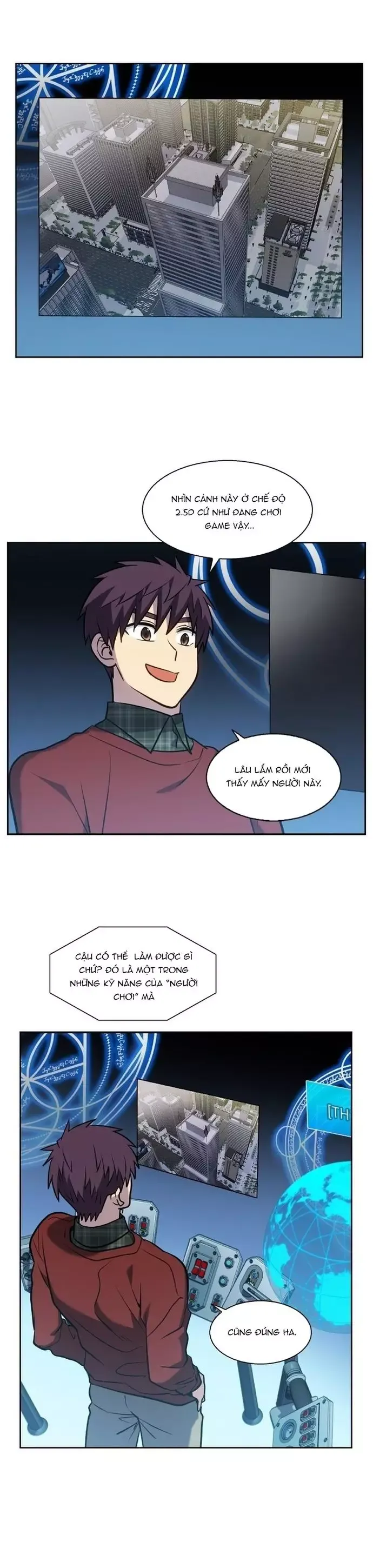 đọc truyện The Gamer Chương 498 ảnh 19 tại Thiên Thai Truyện