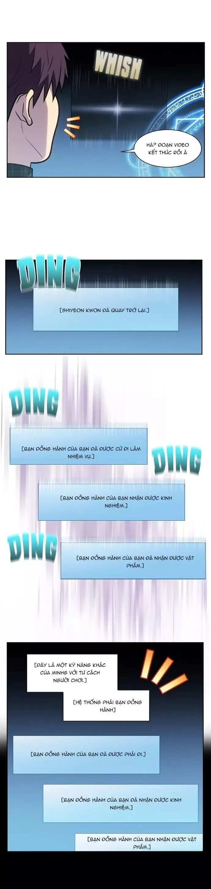 đọc truyện The Gamer Chương 498 ảnh 20 tại Thiên Thai Truyện