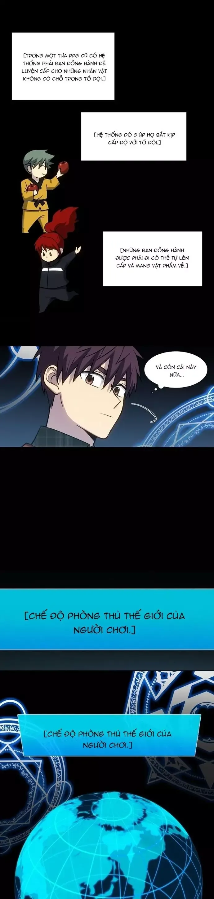 đọc truyện The Gamer Chương 498 ảnh 21 tại Thiên Thai Truyện