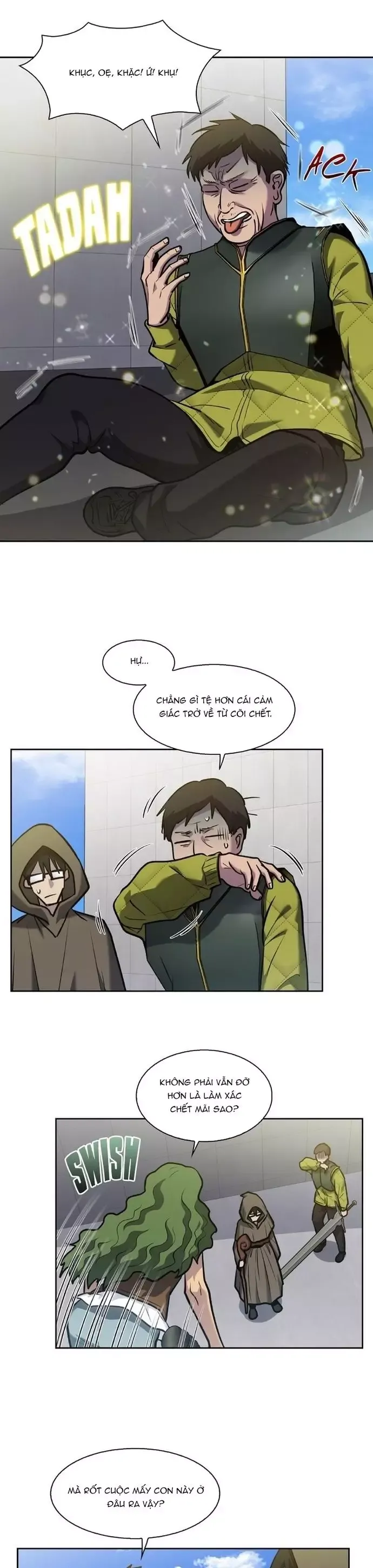 đọc truyện The Gamer Chương 498 ảnh 6 tại Thiên Thai Truyện