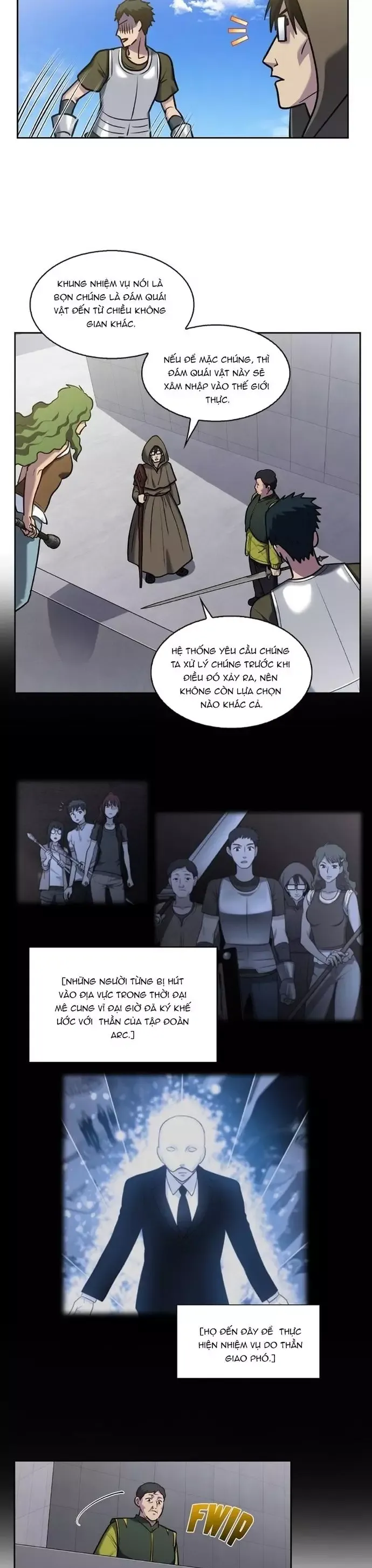 đọc truyện The Gamer Chương 498 ảnh 7 tại Thiên Thai Truyện