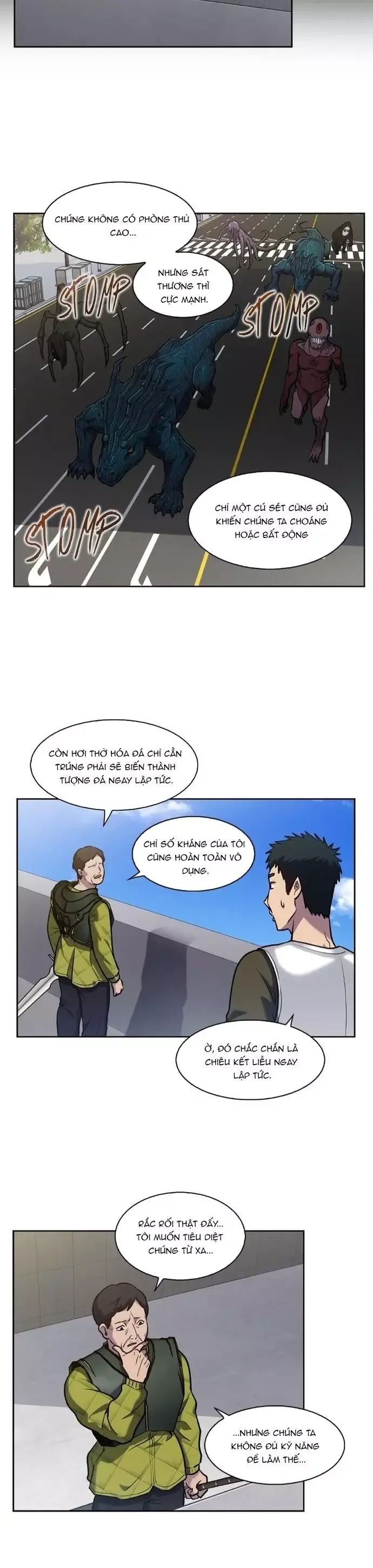 đọc truyện The Gamer Chương 498 ảnh 8 tại Thiên Thai Truyện