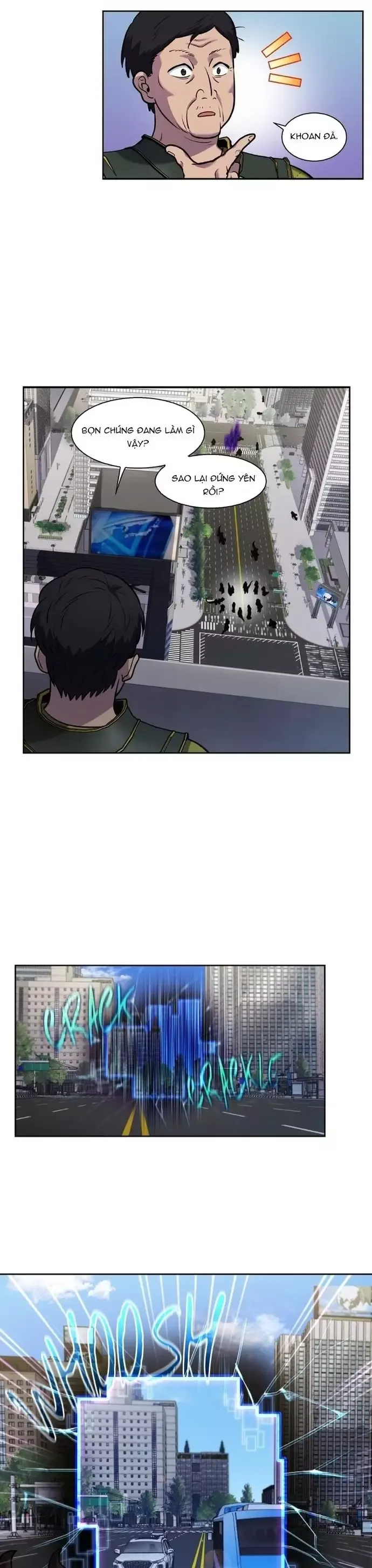 đọc truyện The Gamer Chương 498 ảnh 9 tại Thiên Thai Truyện