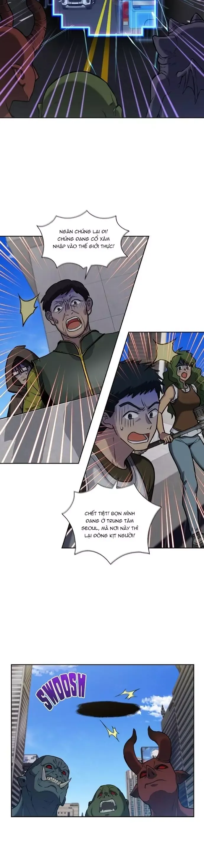 đọc truyện The Gamer Chương 498 ảnh 10 tại Thiên Thai Truyện