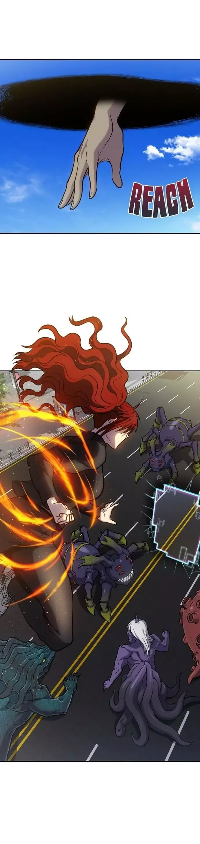 đọc truyện The Gamer Chương 498 ảnh 11 tại Thiên Thai Truyện