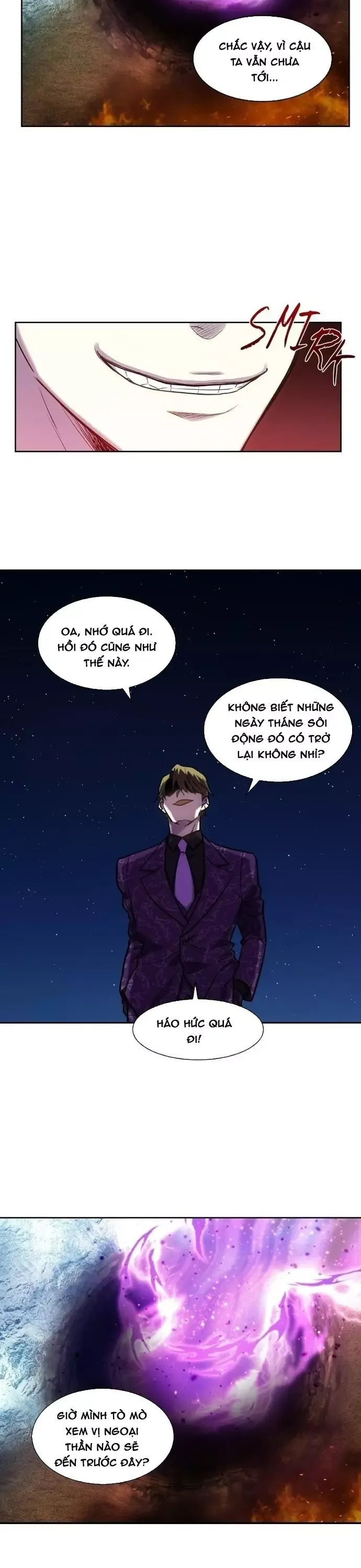 đọc truyện The Gamer Chương 499 ảnh 12 tại Thiên Thai Truyện