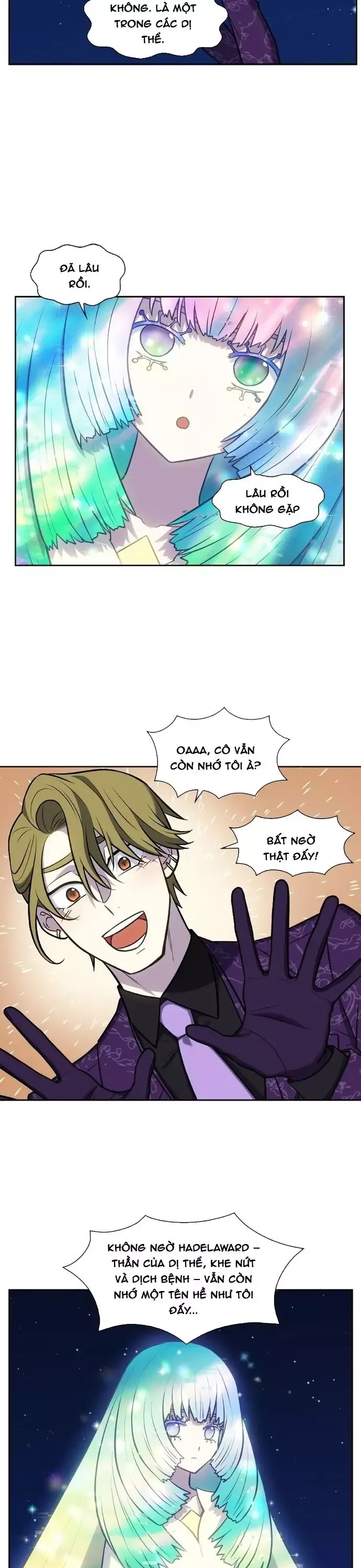 đọc truyện The Gamer Chương 499 ảnh 17 tại Thiên Thai Truyện