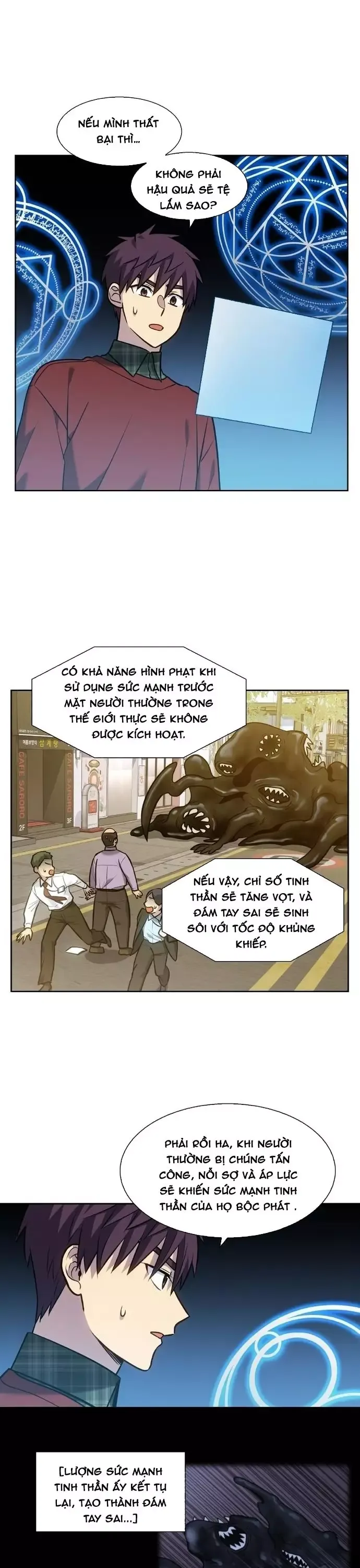 đọc truyện The Gamer Chương 499 ảnh 4 tại Thiên Thai Truyện