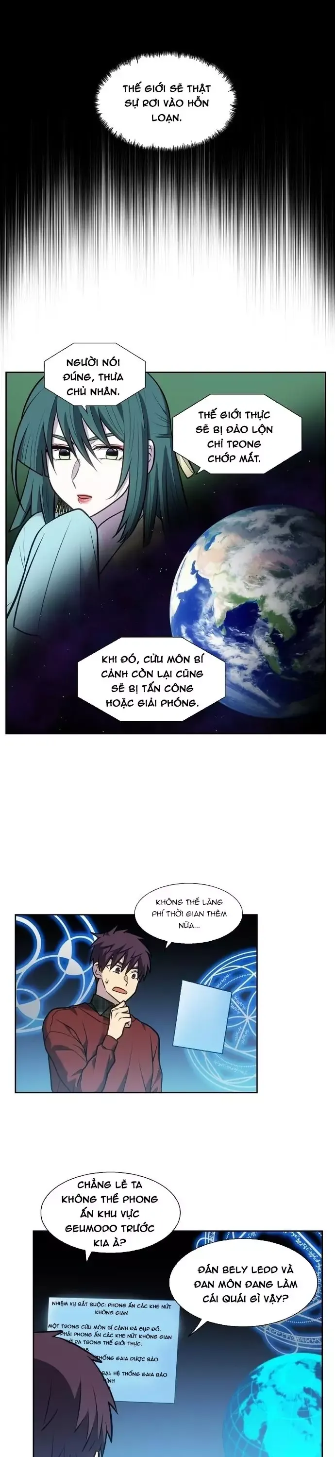 đọc truyện The Gamer Chương 499 ảnh 6 tại Thiên Thai Truyện