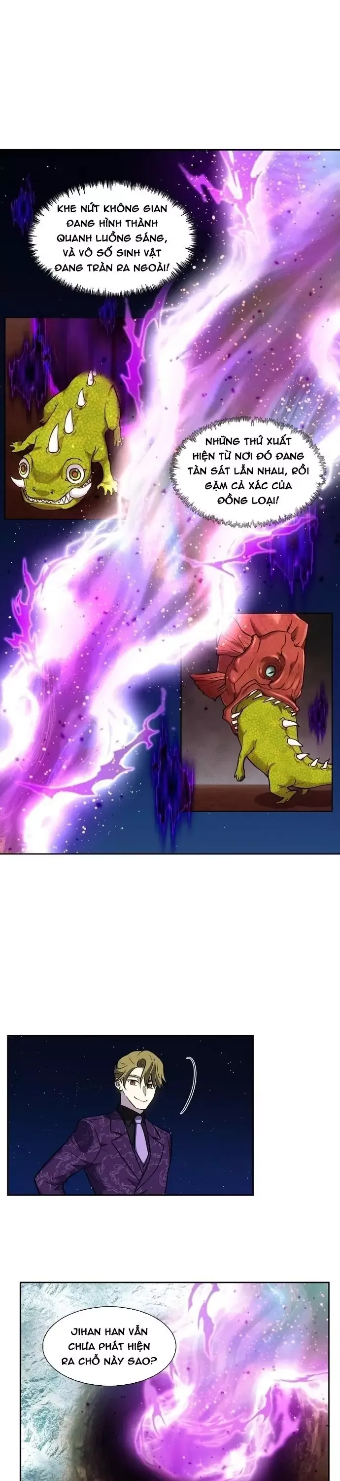 đọc truyện The Gamer Chương 499 ảnh 11 tại Thiên Thai Truyện