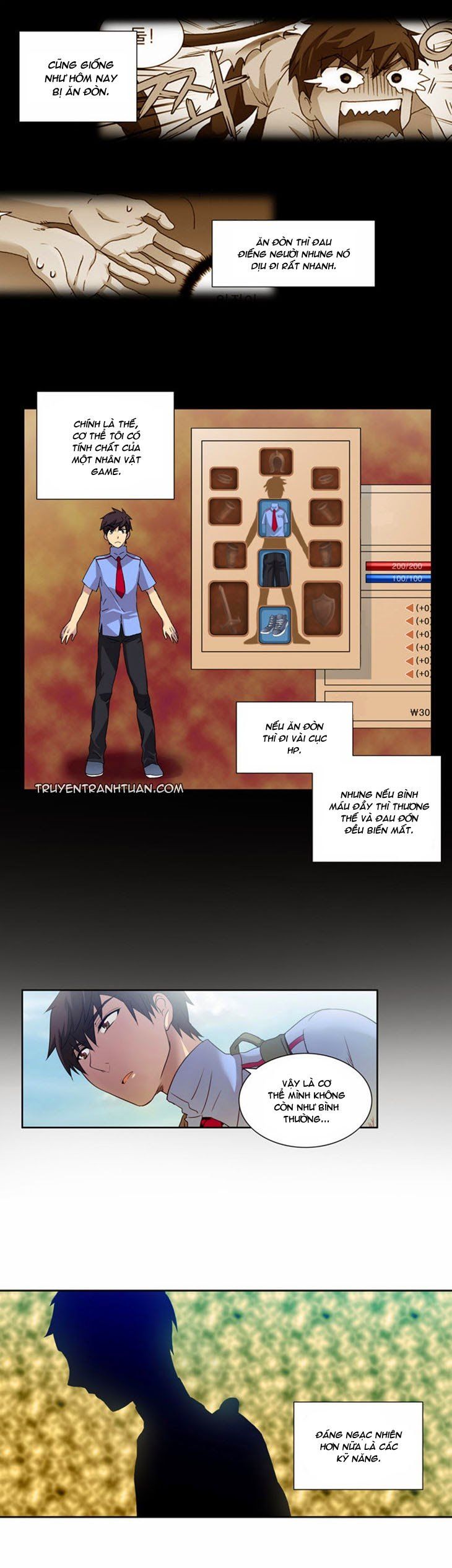 đọc truyện The Gamer Chương 5 ảnh 14 tại Thiên Thai Truyện